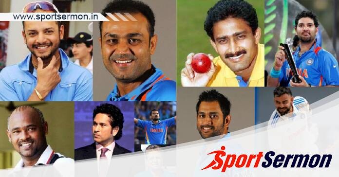 Find Out! Indian cricketers favourite films - SEE PICS!  