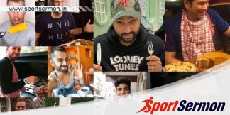 Top 10 legendary cricketers and their favourite food item  