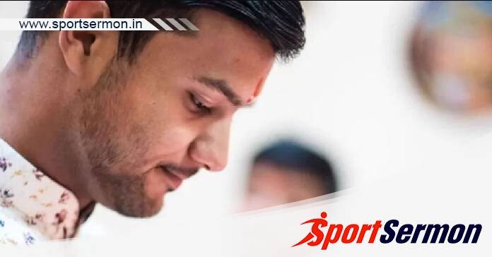 Look Back: Cricketers during Ganesh Chaturthi last year   Look Back: Cricketers during Ganesh Chaturthi last year