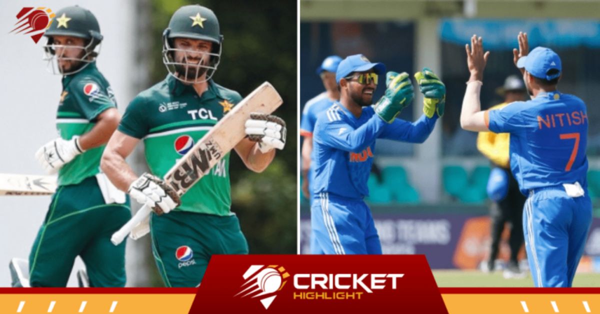 Emerging Asia Cup में IND vs PAK का मुकाबला कब-कहां देखें?   Emerging Asia Cup में IND vs PAK का मुकाबला कब-कहां देखें?