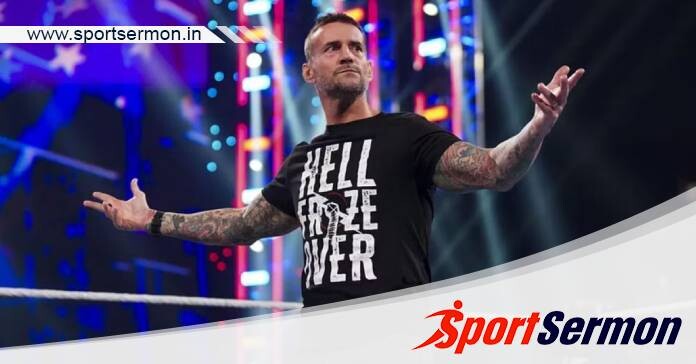 CM Punk's first match after his WWE return announced   CM Punk's first match after his WWE return announced