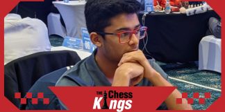 GM लियोन ल्यूक मेंडोंका ने एक राउंड पहले ही जीता HIT ओपन 2023  