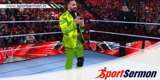 Seth Rollins Gives A Positive Update On His Injury  