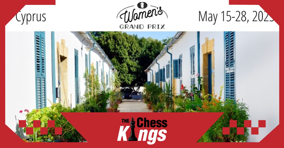 Women’s Prix का आखरी चरण Cyprus में होगा आयोजित  