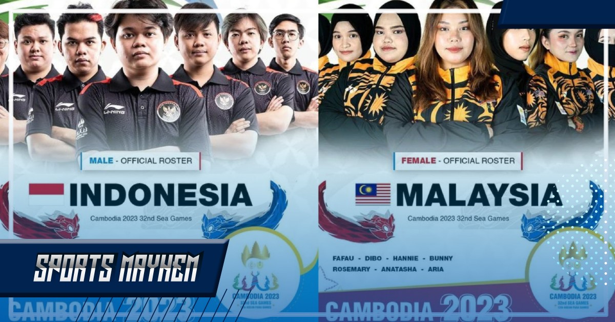 32वीं Southeast एशियन गेम्स MLBB से जुड़ी सारी जानकारी  