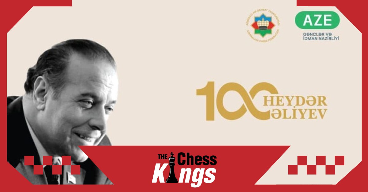 अंतरराष्ट्रीय बाकू शतरंज ओपन 2023 फेस्टिवल की हुई घोषणा   अंतरराष्ट्रीय बाकू शतरंज ओपन 2023 फेस्टिवल की हुई घोषणा