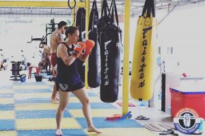 What Are The Health Benefits Of Muay Thai Training?  