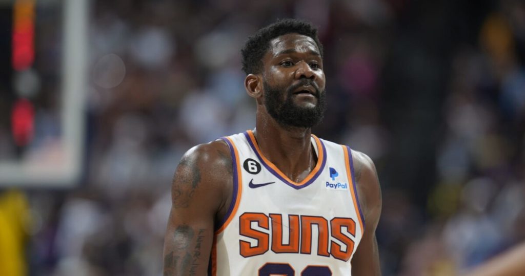 10 NBA Highest-Paid Centers for the 2023–24 Season  