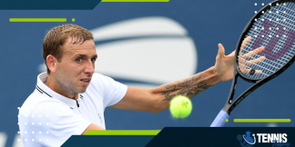 French Open 2023 के पहले दौर में जीते Dan Evans  