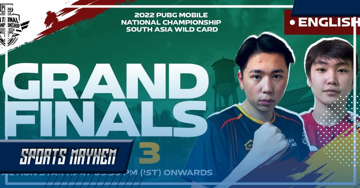 PMNC 2022 Wildcard : तीसरे दिन SITM ने  सब टीमों को छोड़ा पीछे  