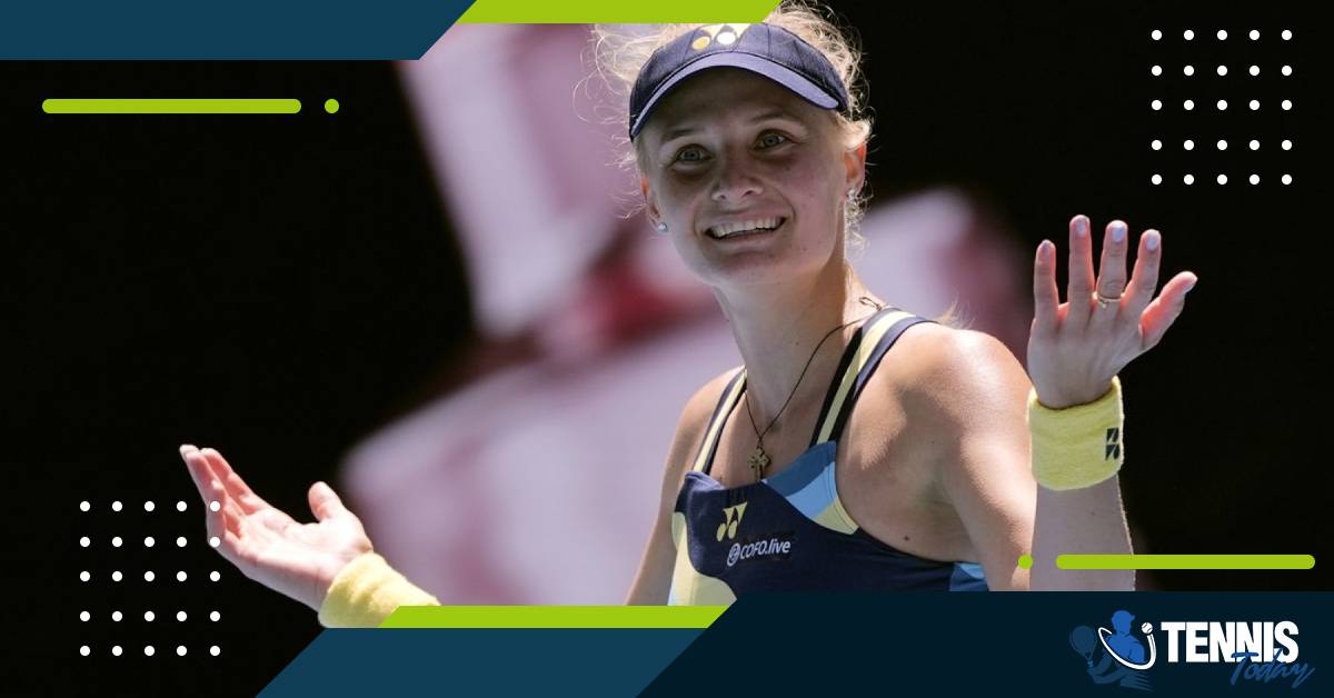 Australian Open 2024 : Yastremska सेमीफाइनल में पहुंचीं  