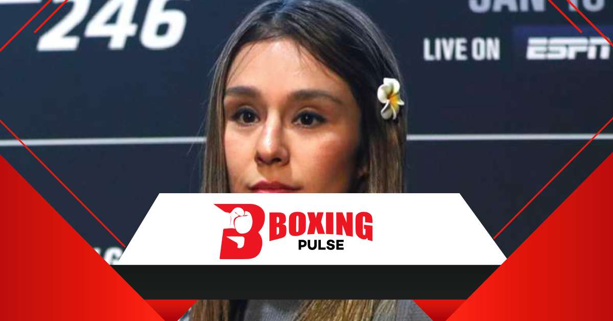 Alexa Grasso vs Valentina Shevchenko 2 मैच का पूरा विवरण   Alexa Grasso vs Valentina Shevchenko 2 मैच का पूरा विवरण