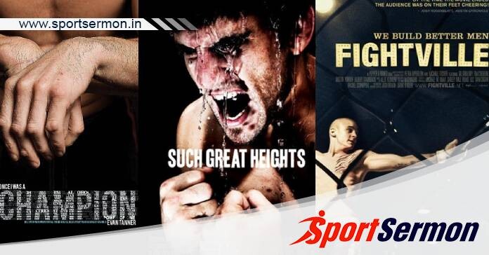 The Insight: Best MMA Documentaries to watch  