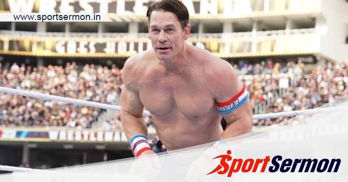 Will John Cena wrestle this superstar at WrestleMania 40 ?  