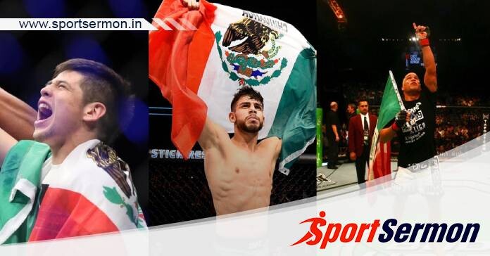 10 Best Mexican MMA Fighters In The History Of UFC  