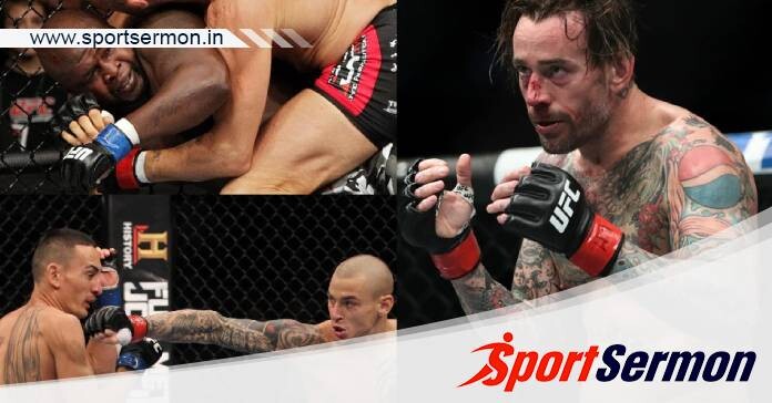 10 Most Disappointing Debuts In The History Of UFC  