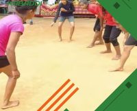 एमडीडीएम कॉलेज में हुई खेलकूद प्रतियोगिता, विजेता बना मदर टेरेसा हाउस  