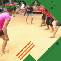 एमडीडीएम कॉलेज में हुई खेलकूद प्रतियोगिता, विजेता बना मदर टेरेसा हाउस  