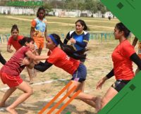 बिहार दिवस : कबड्डी प्रतियोगिता में खिलाड़ियों ने लिया भाग, शेखपुरा की टीम बनी विजेता  