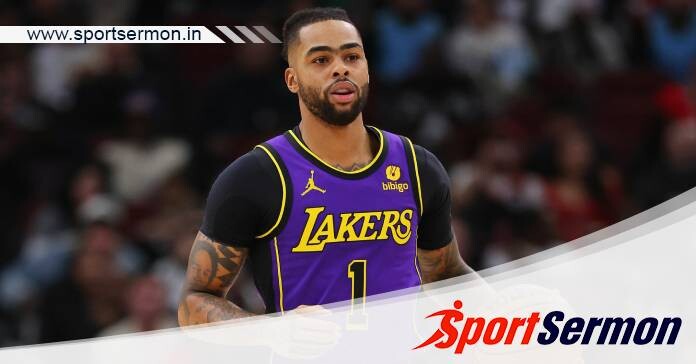 D’Angelo Russell Trolled After Mentioning “All-Star” on IG  
