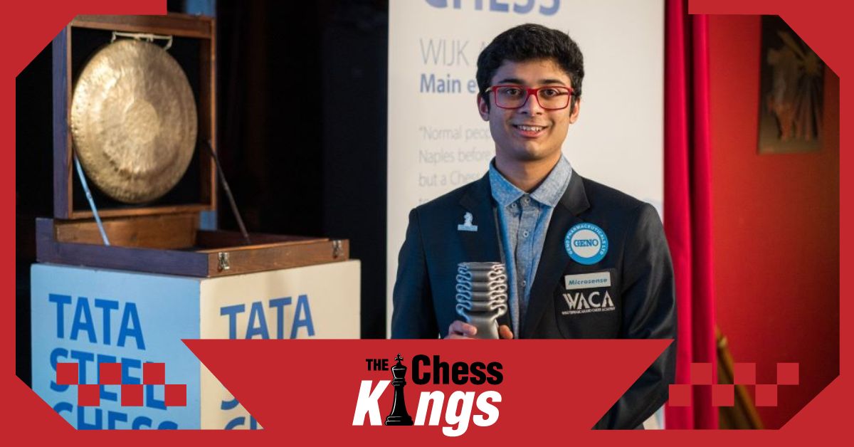 Tata Steel Challengers 2024 के विजेता बनें लियोन  