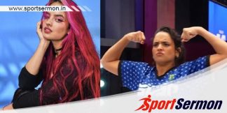 From Vogue to UFC Nina-Marie reflects on her journey  