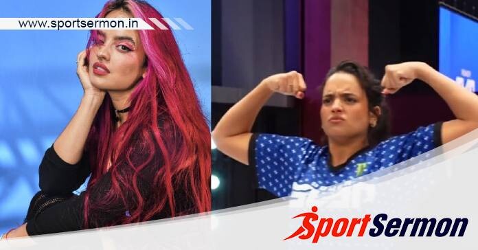 From Vogue to UFC Nina-Marie reflects on her journey  