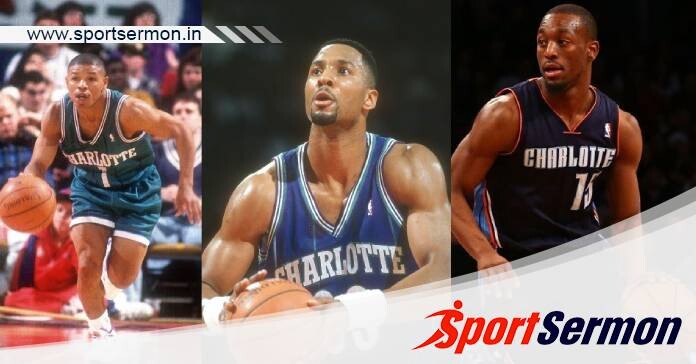 10 Best NBA Players in the History of Charlotte Hornets  