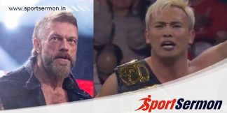 The Rated R Superstar & Okada Become New AEW Champions  