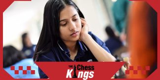 राष्ट्रीय महिला चैंपियनशिप : 8वें राउंड के बाद WGM दिव्या ने ली लीड  