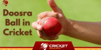 What is Doosra Ball in Cricket?: क्रिकेट में दूसरा क्या है?  