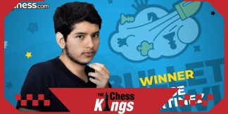 GM Jose Martinez ने जीता Bullet Brawl का मार्च संस्करण   