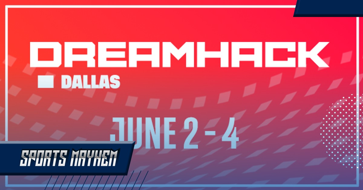 जून में DreamHack Dallas करेगा इन इवेंट्स की मेज़बानी  