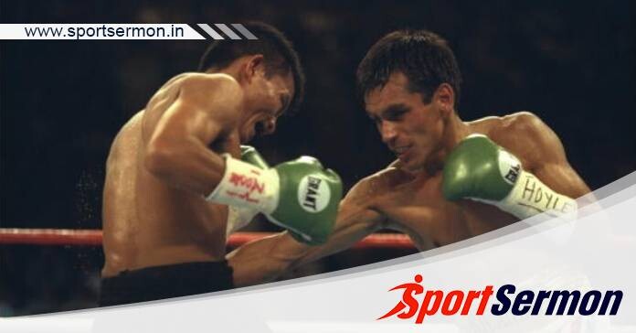 List Of All Weight Divisions In Professional Boxing  