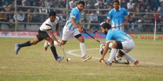 Signal Corp Jalandhar ने सर बीपी सिंह हाकी टूर्नामेंट पर जमाया कब्जा  