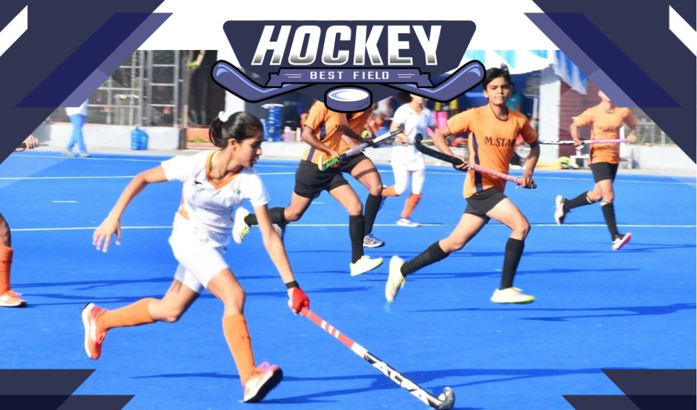 1st Day Result जूनियर और सब जूनियर महिला अकादमी चैम्पियनशिप  