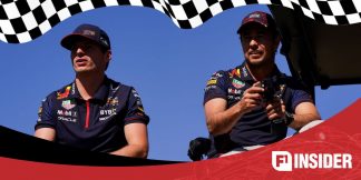 Sergio Perez ने वेरस्टैपेन को लेकर मीडिया पर साधा निशाना  