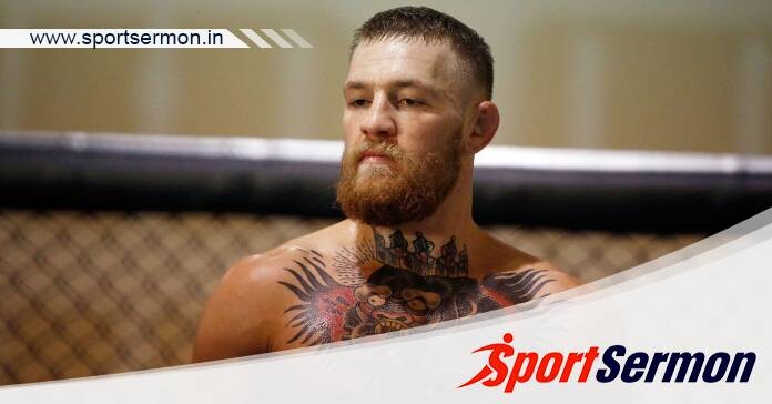 Conor McGregor tweets UFC is yet to confirm his opponent...  