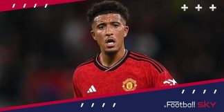 Jadon Sancho को बड़ा ऑफर दे रहा है सऊदी अरब क्लब  