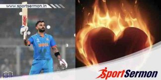 Elon Musk changed like button for cricketer Virat Kohli  