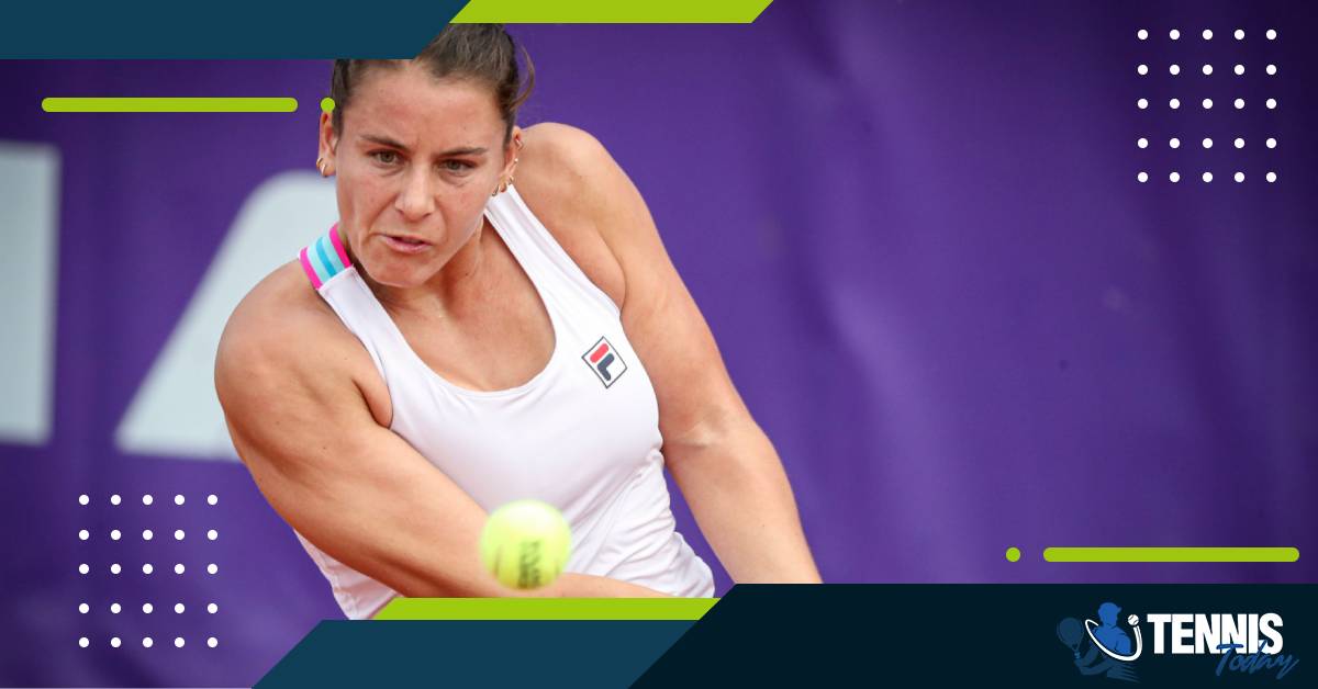 Hobart International के सेमीफइनल में पहुंची Emma Navarro  