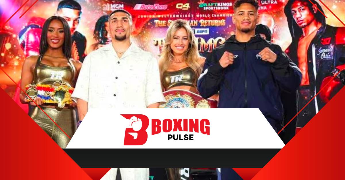Teofimo Lopez vs Jamaine Ortiz: तारीख, जगह और भविष्यवाणी  