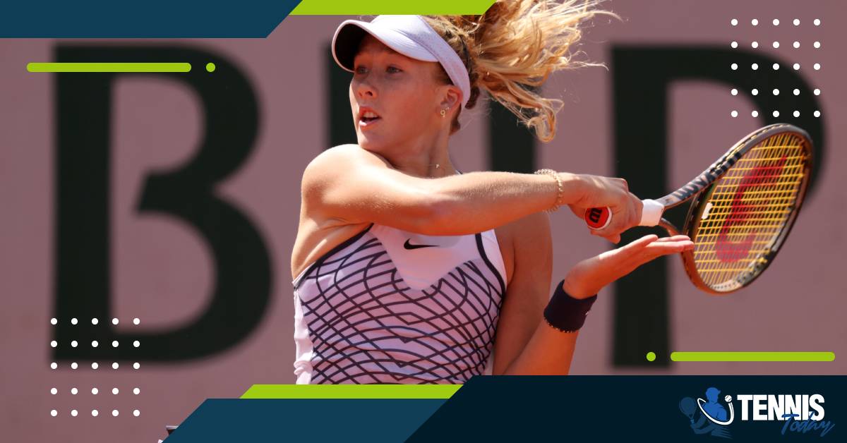 Jasmine Open: Erika Andreeva दूसरे दौर में पहुंची  