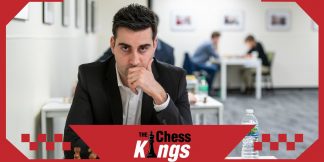 Spring Chess Classic 2023: 6 राउंड के बाद तीन खिलाड़ी लीड में  