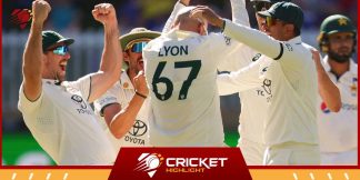 Australia vs Pakistan Test प्रसारण अचानक टीवी पर बंद हुआ  