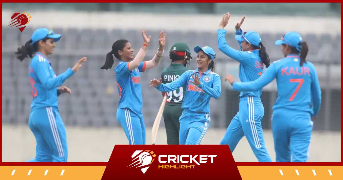 19th Asian Games Cricket Final: फाइनल में भारतीय महिला टीम   19th Asian Games Cricket Final: फाइनल में भारतीय महिला टीम