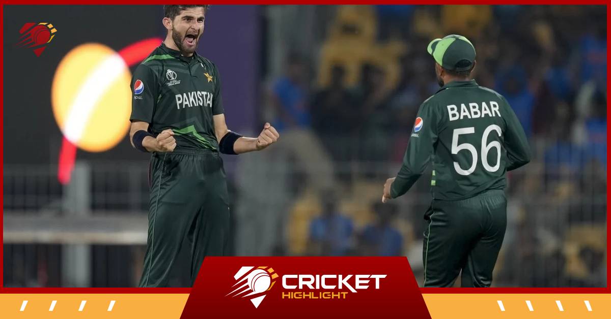 ICC WC 2023 PAK VS SA: मैच भविष्यवाणी और विश्लेषण   ICC WC 2023 PAK VS SA: मैच भविष्यवाणी और विश्लेषण