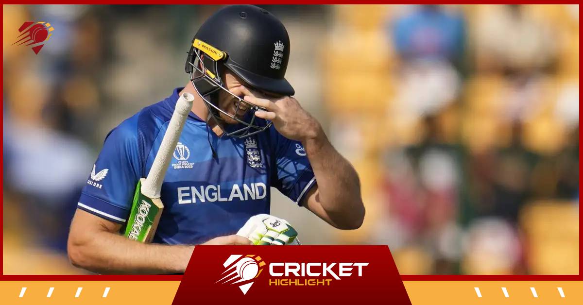 ENG vs SL WC 2023: विश्व कप से बाहर होने के करीब इंग्लैंड  