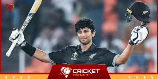 Who is Rachin Ravindra: राहुल से "रा" और सचिन से "चिन"  