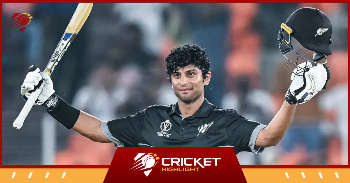 Who is Rachin Ravindra: राहुल से "रा" और सचिन से "चिन"   Who is Rachin Ravindra: राहुल से "रा" और सचिन से "चिन"